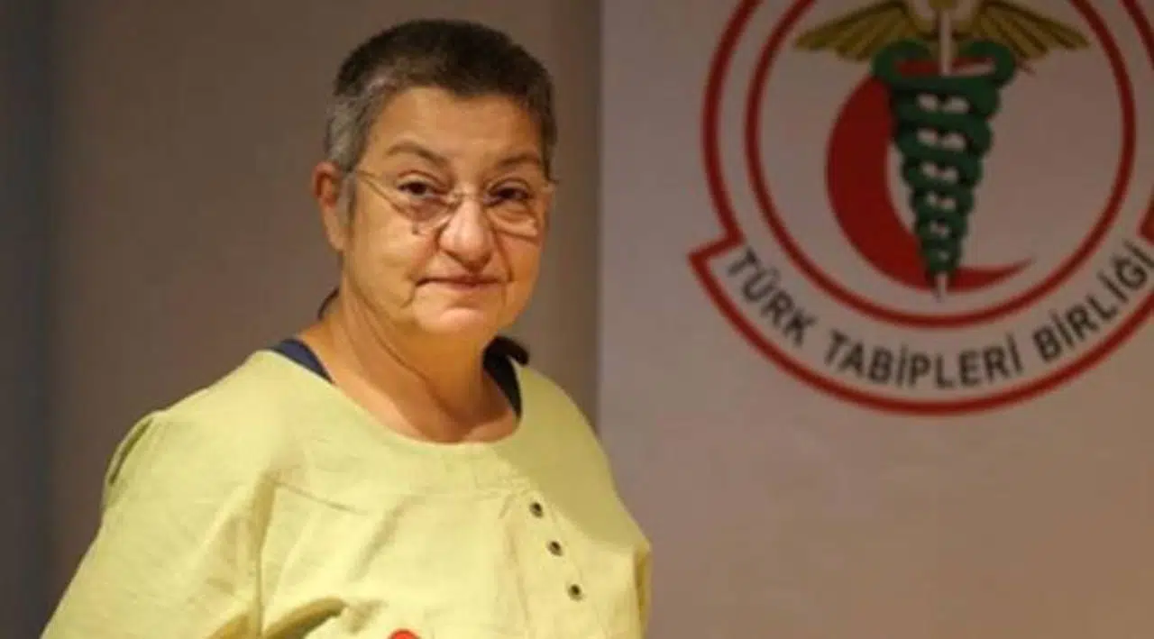 BM’den Şebnem Korur Fincancı açıklaması: Derhal serbest bırakılmalı