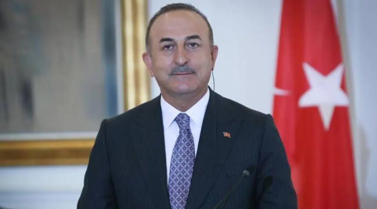Çavuşoğlu: Suriye rejimiyle yapıcı diyalog kurmamız gerekiyor