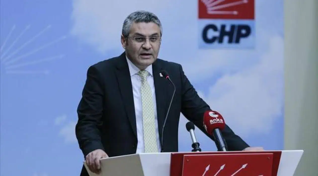CHP'li Salıcı'dan Soylu'ya: Telaşa kapıldın