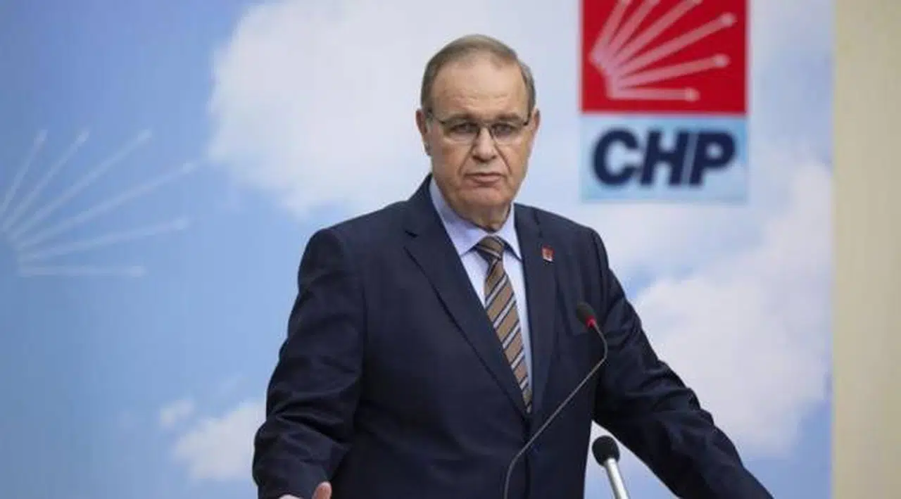 CHP Sözcüsü Öztrak: Karadeniz'den çıkan doğalgazı hiç olmazsa bu kış ücretsiz verin