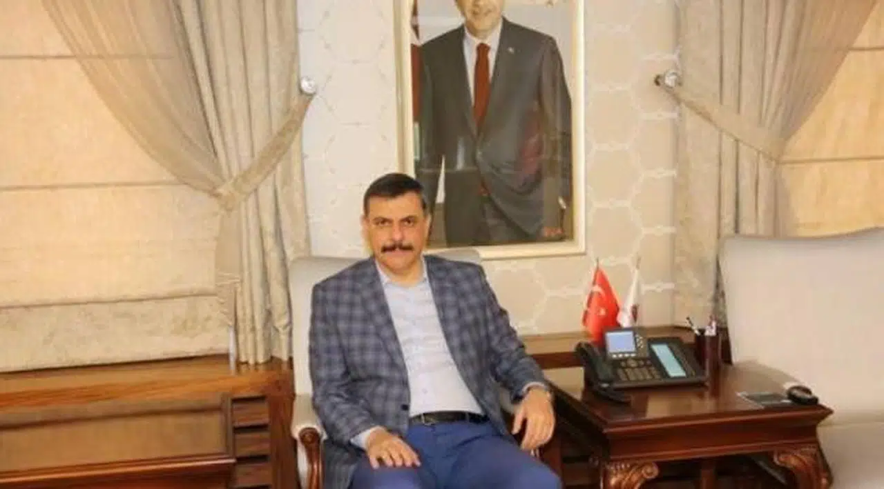 Çorum Valisi'nden 'Erdoğan' açıklaması