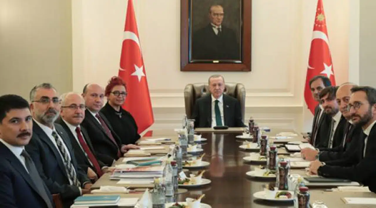 CUMHURBAŞKANLIĞI SOSYAL POLİTİKALAR KURULU ÜYELERİ İZMİR’E GELİYOR