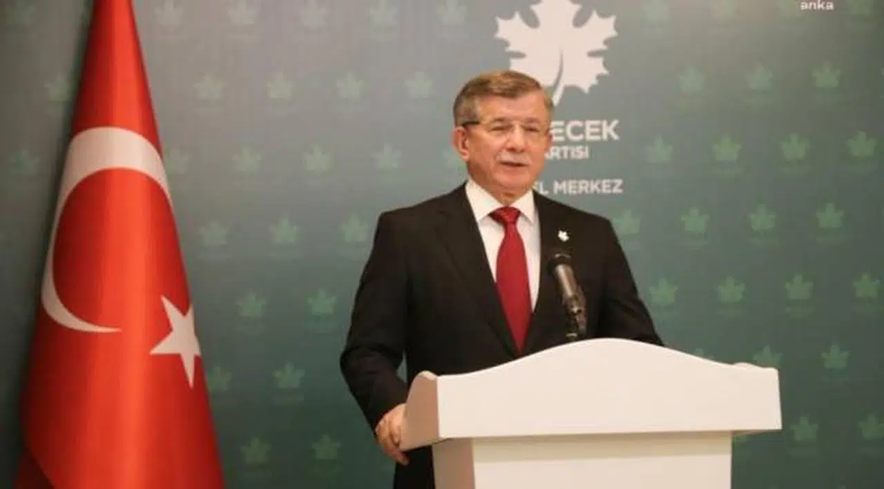 Davutoğlu'ndan Erdoğan'a: Pirus zaferi kazanmaya kalkmayın