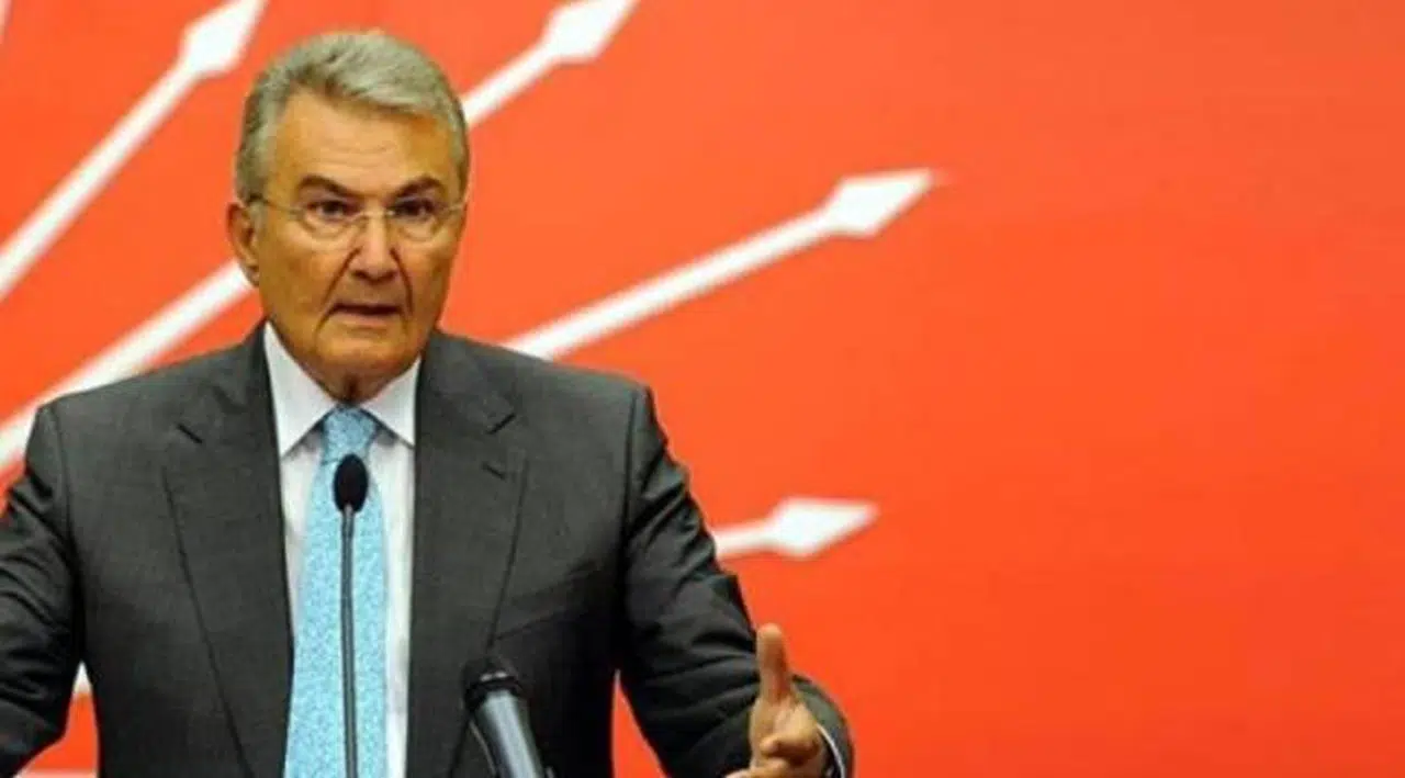 'Deniz Baykal da CHP'den istifa edebilir'
