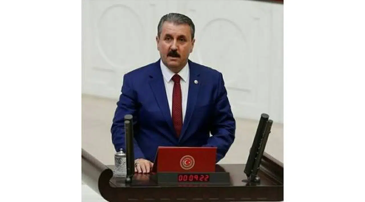 Cumhur İttifakı ortağı da Merkez Karar ve Yönetim Kurulu'nu topluyor