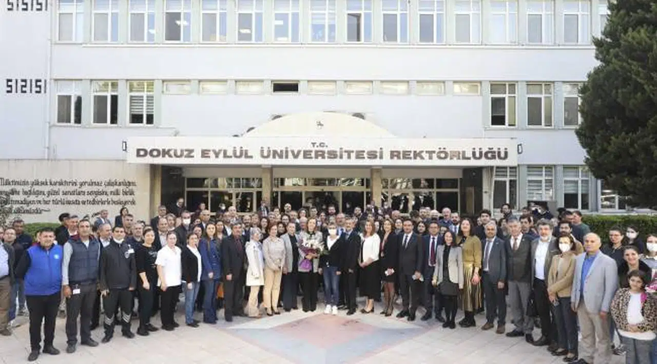 DEÜ Promosyonda Çıtayı Yükseltti