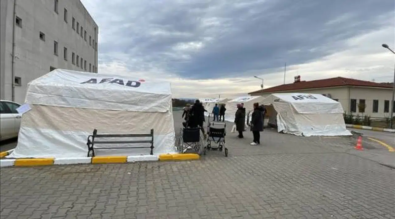Düzce'de eğitim öğretime yarın da ara verildi