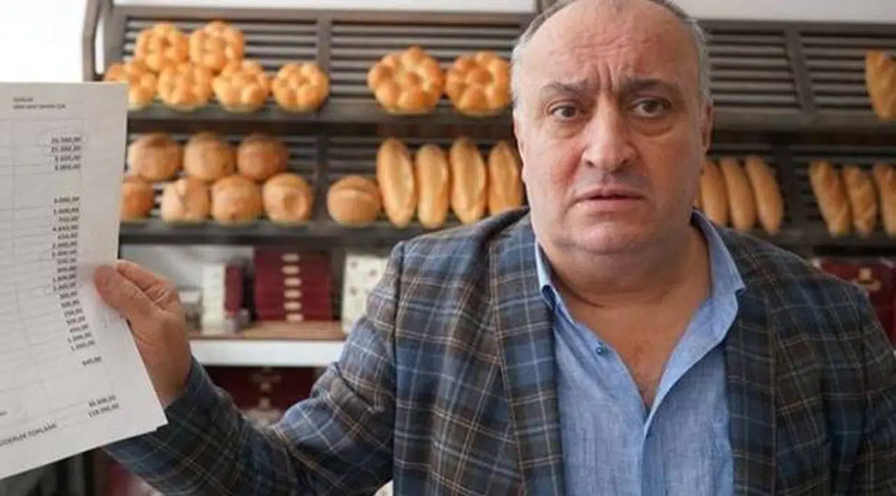 'Ekmek aptal toplumların gıda maddesidir' demişti: Cihan Kolivar gözaltına alındı