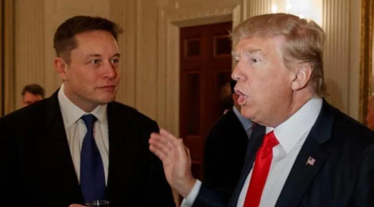 Elon Musk'tan Trump anketi: Twitter'a dönmesine izin verilmeli mi?