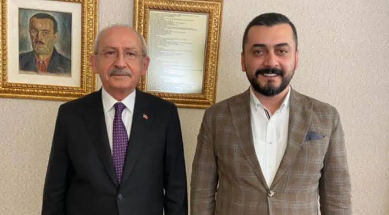 CHP'li Erdem: CHP'de kriz yok, Kılıçdaroğlu'nun yaptığı devrimdir