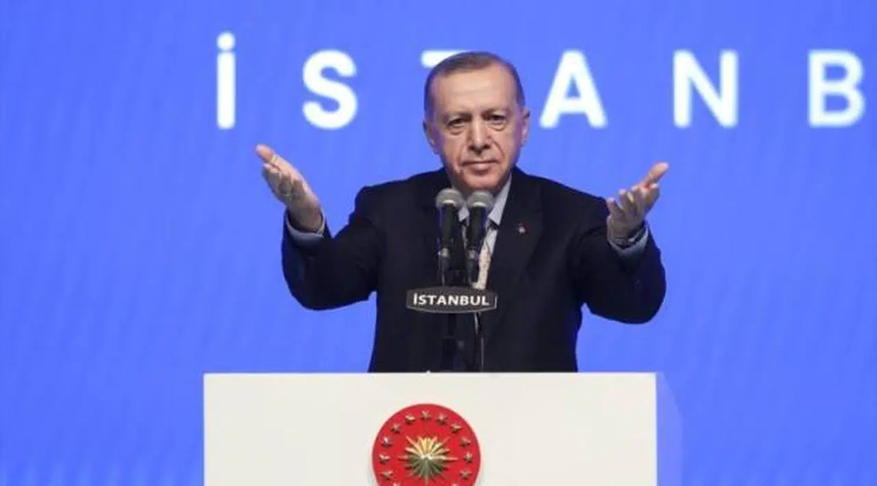 Erdoğan, "2023'te milletimizden kendi adımıza son defa destek istiyoruz" sözlerine açıklık getirdi