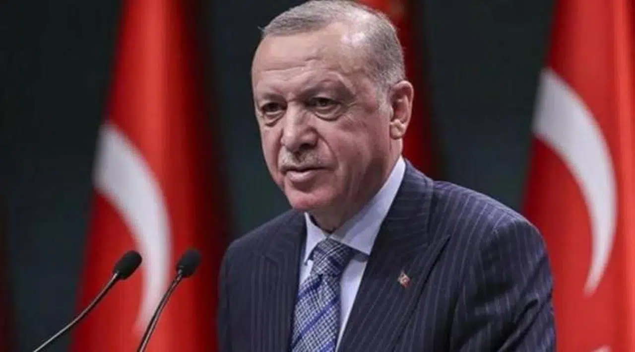 Erdoğan'dan Kılıçdaroğlu'na: Birileri kıta kıta gezip temiz para arıyor