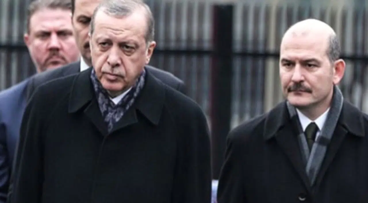 'Erdoğan’ın da artık Soylu'dan ciddi rahatsızlık duyduğu bilgisini aldım'