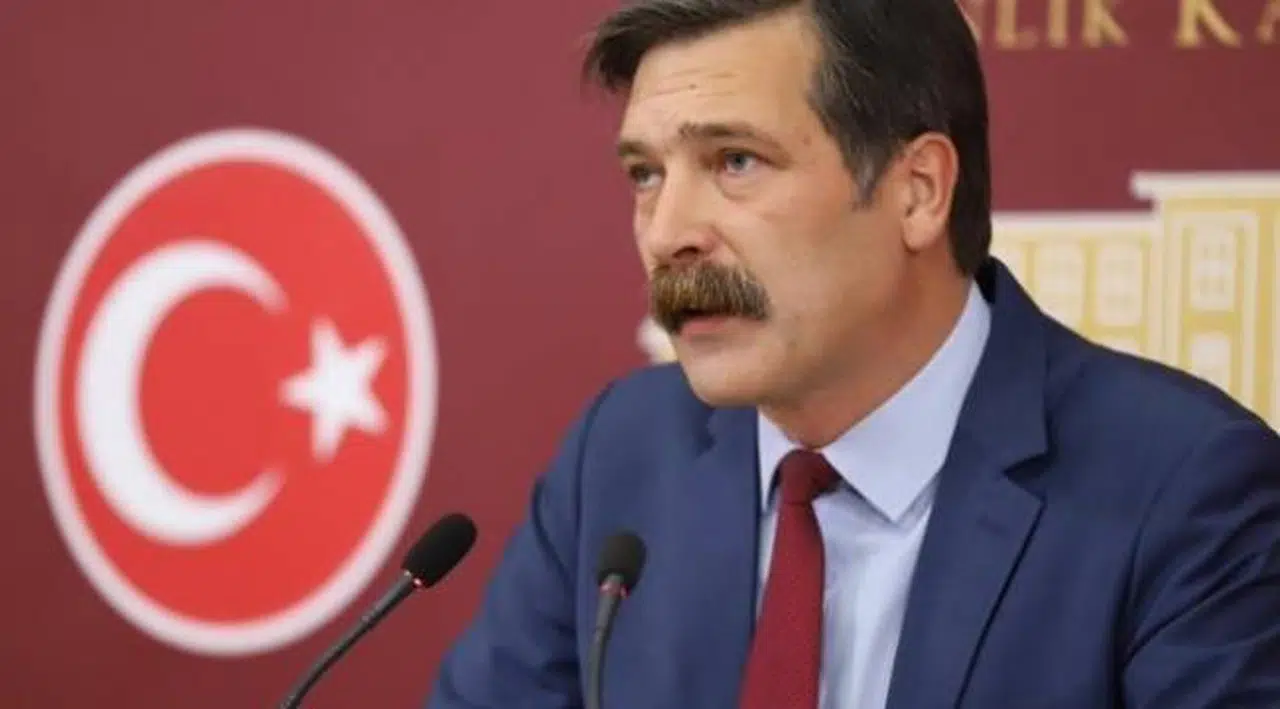 Erkan Baş: Aylardır herkesin bir tehlike olarak gördüğü senaryo hayata geçiriliyor, bir tezgah kuruluyor