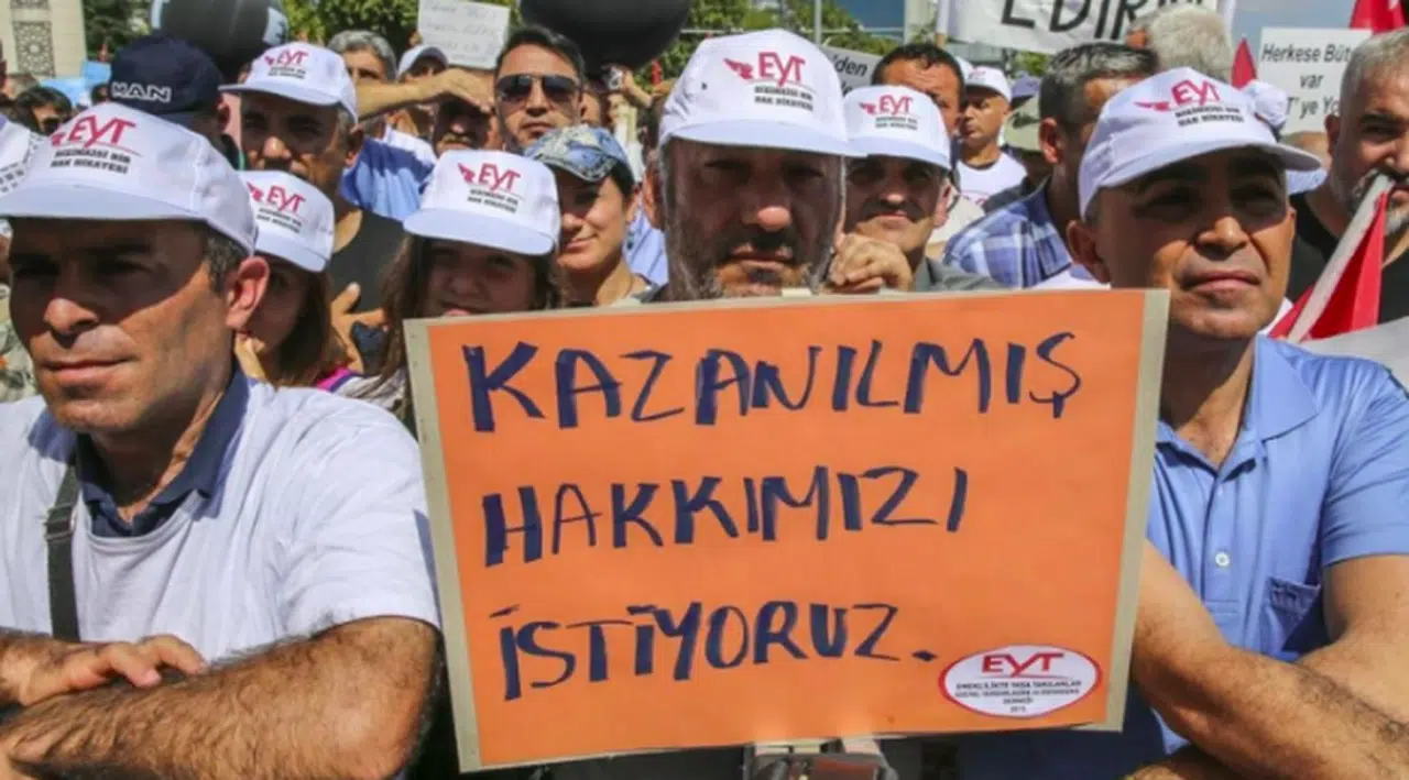 EYT haberi bekleyen iki gruba kötü haber