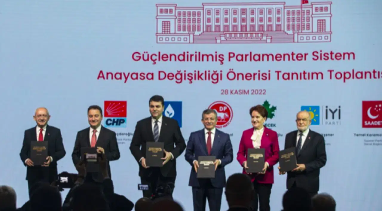 Fatih Portakal 'yüzde 99.9' diyerek Altılı Masa'dan çıkacak adayı açıkladı