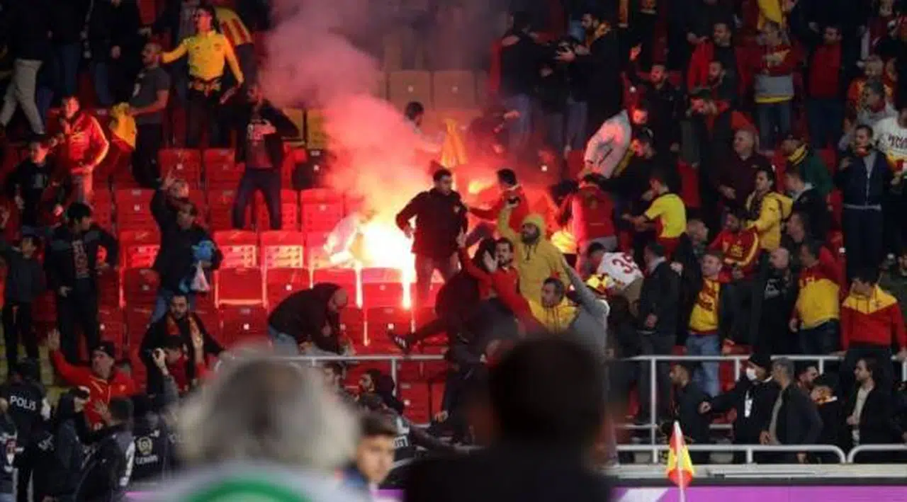 Göztepe ve Altay'dan ortak açıklama: 'Takipçisi olacağız'
