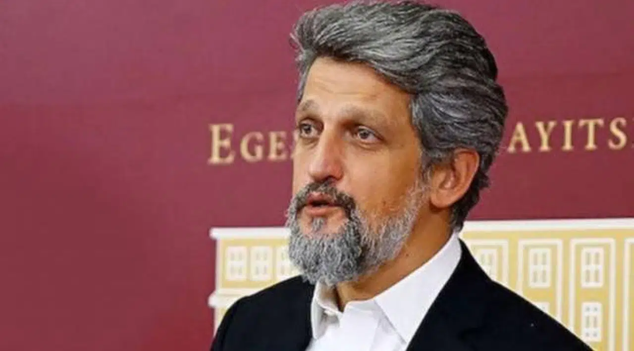 HDP'li Garo Paylan: Yumuşama adımları varken İstiklal'de bomba patladı
