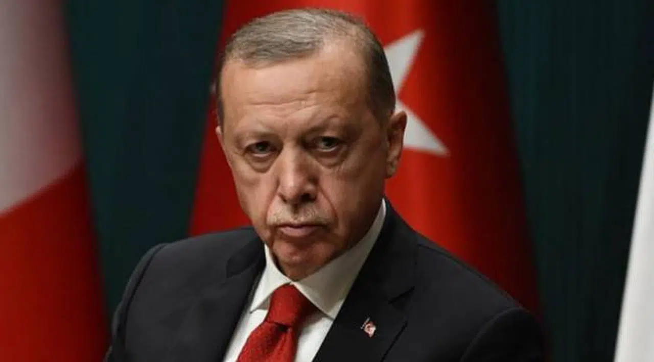 Başkan Erdoğan'dan Ümit Özdağ'a: Daha dur bu iyi günleriniz