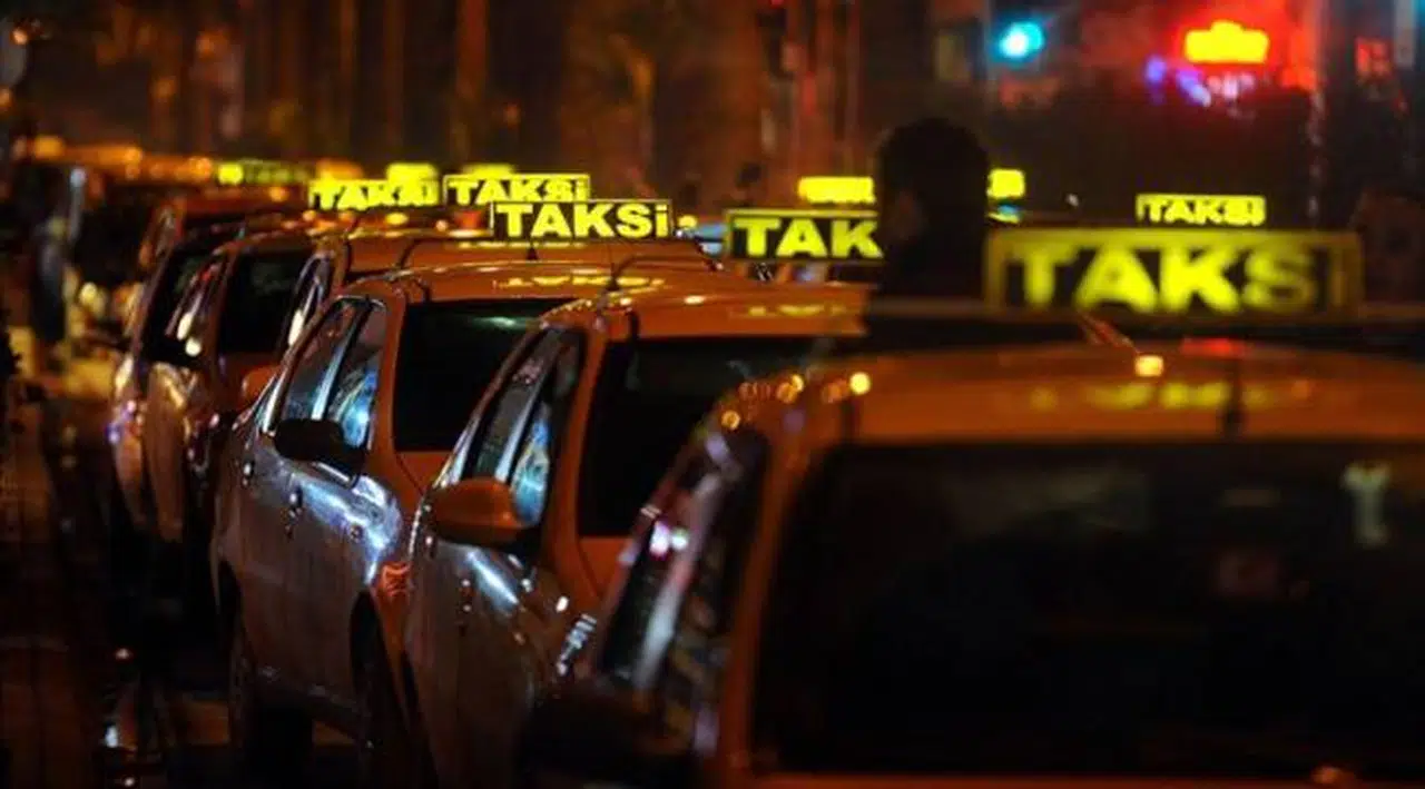 İBB'nin yeni taksi projesinin detayları belli oldu