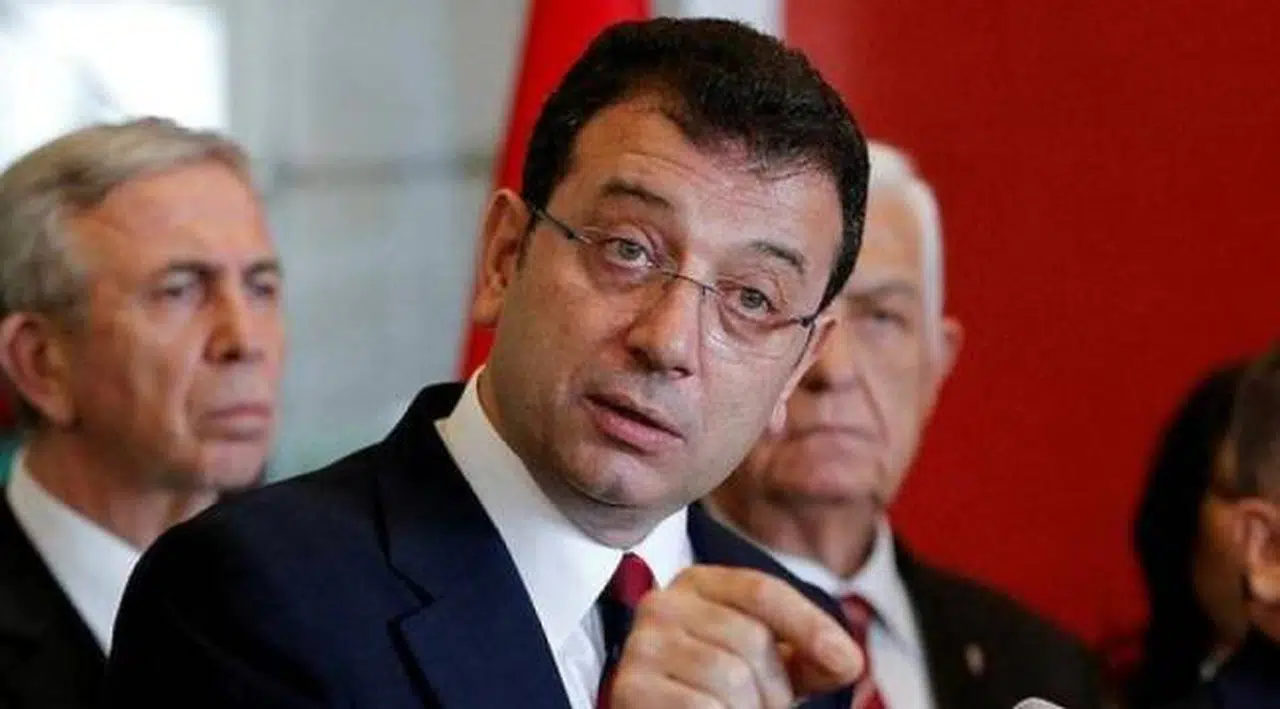 'İmamoğlu'na 2 yıldan fazla ceza vermelisin, bu konudan reisin de haberi var'