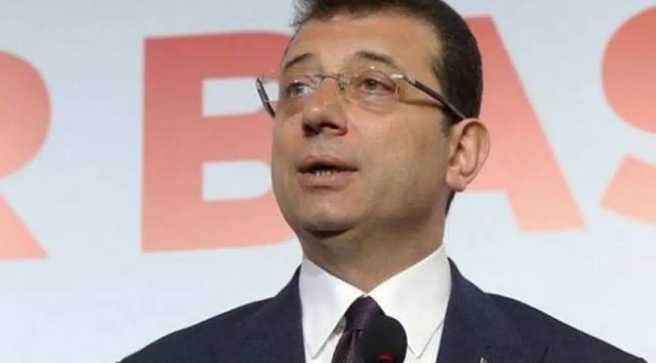 İmamoğlu'ndan adaylık tepkisi: Ula size ne?