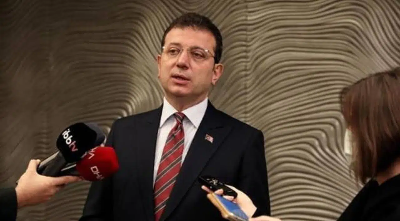 İmamoğlu: Türk yargısına güvenmek istiyorum