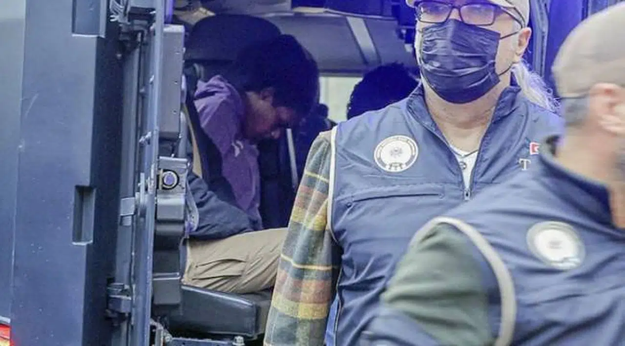 İstiklal Caddesi'ne bombayı bırakan Albashir'in ifadesi: Abim ÖSO'da üst düzey komutan