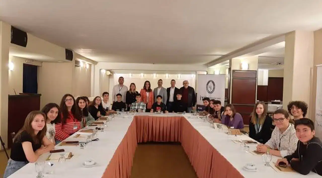 İTÜ GVO İzmir'de Yetkinlik Geliştirme Programı