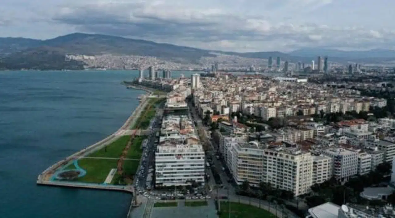 İzmir için 'deprem fırtınası' uyarısı: 'Dağkızılca fayı tetiklenirse...'