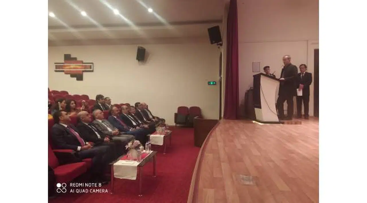 İzmir İl Milli Eğitim Müdürlüğü Azerbaycanlı Öğretmenlere Ev Sahipliği Yapıyor
