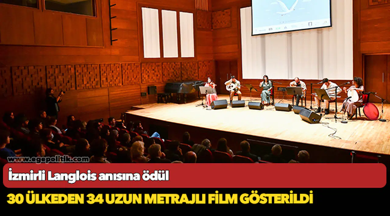 İzmirli Langlois anısına ödül