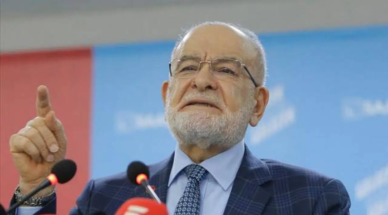 Karamollaoğlu: 'Erdoğan dönüşü' tabiri siyasi literatüre girdi