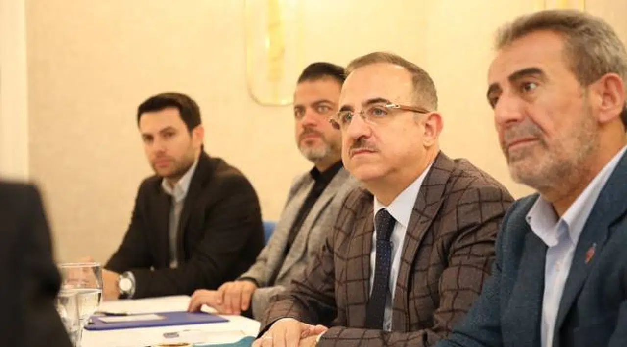 Karşıyaka’da Türkiye Yüzyılı buluşmaları