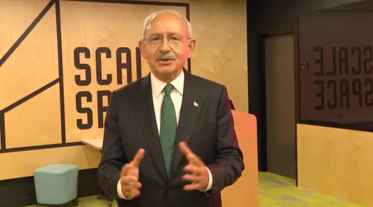 Kılıçdaroğlu: Bay Kemal parayı bulup size getirecek