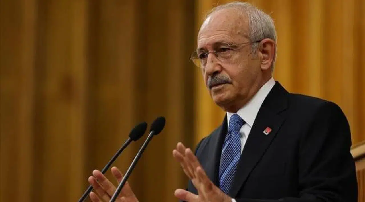 Kılıçdaroğlu 3 Aralık'ta 'ekonomi kadrosunu' açıklayacak