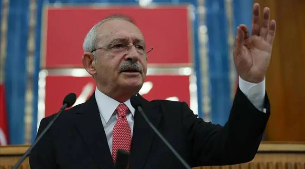 Kılıçdaroğlu'ndan 3 Aralık çağrısı: 'Vizyon nedir öğreteceğim'