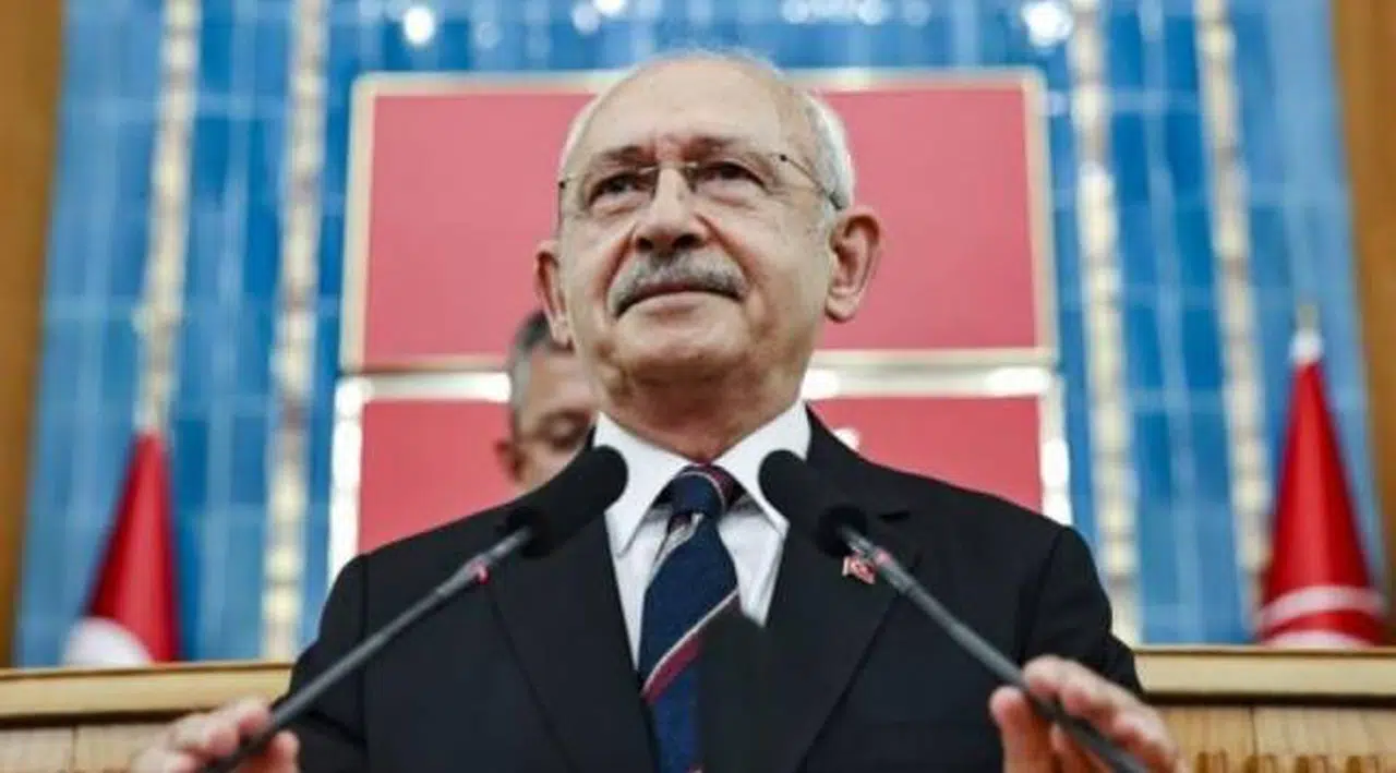 Kılıçdaroğlu 'sabredin' diyerek Aralık'a gün verdi