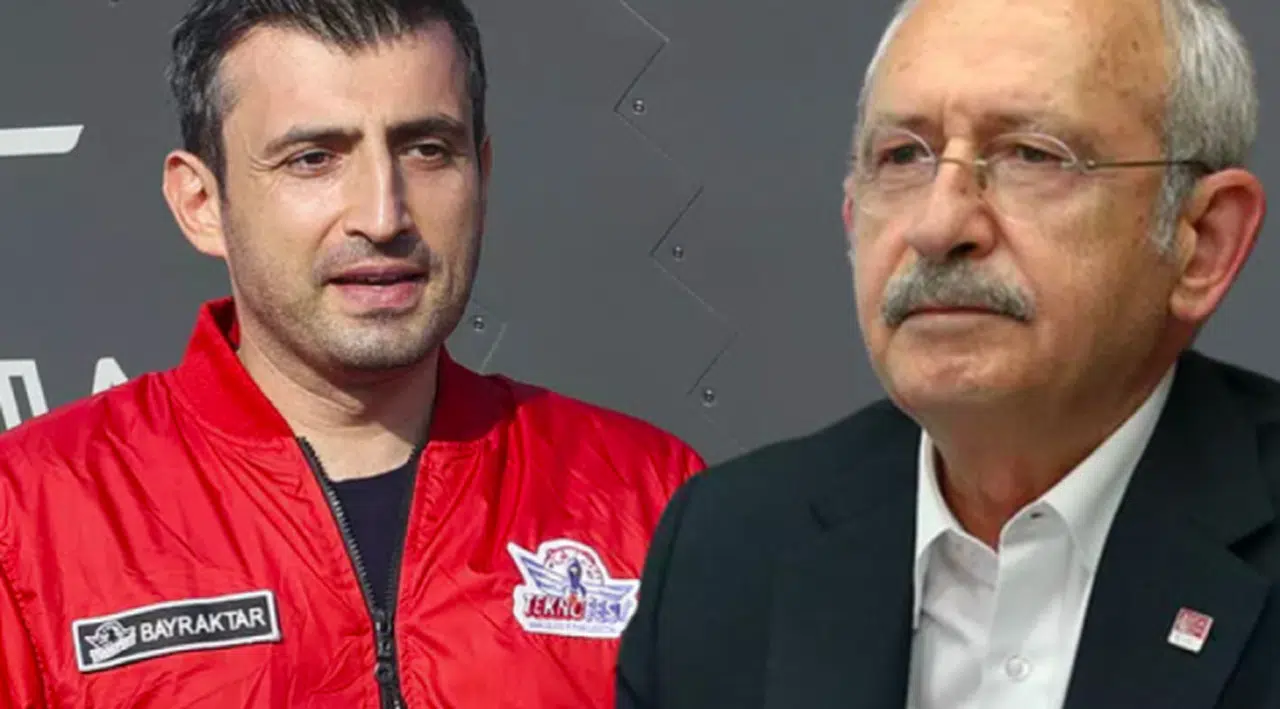 Kılıçdaroğlu 'Selçuk Bayraktar' ziyaretini anlattı