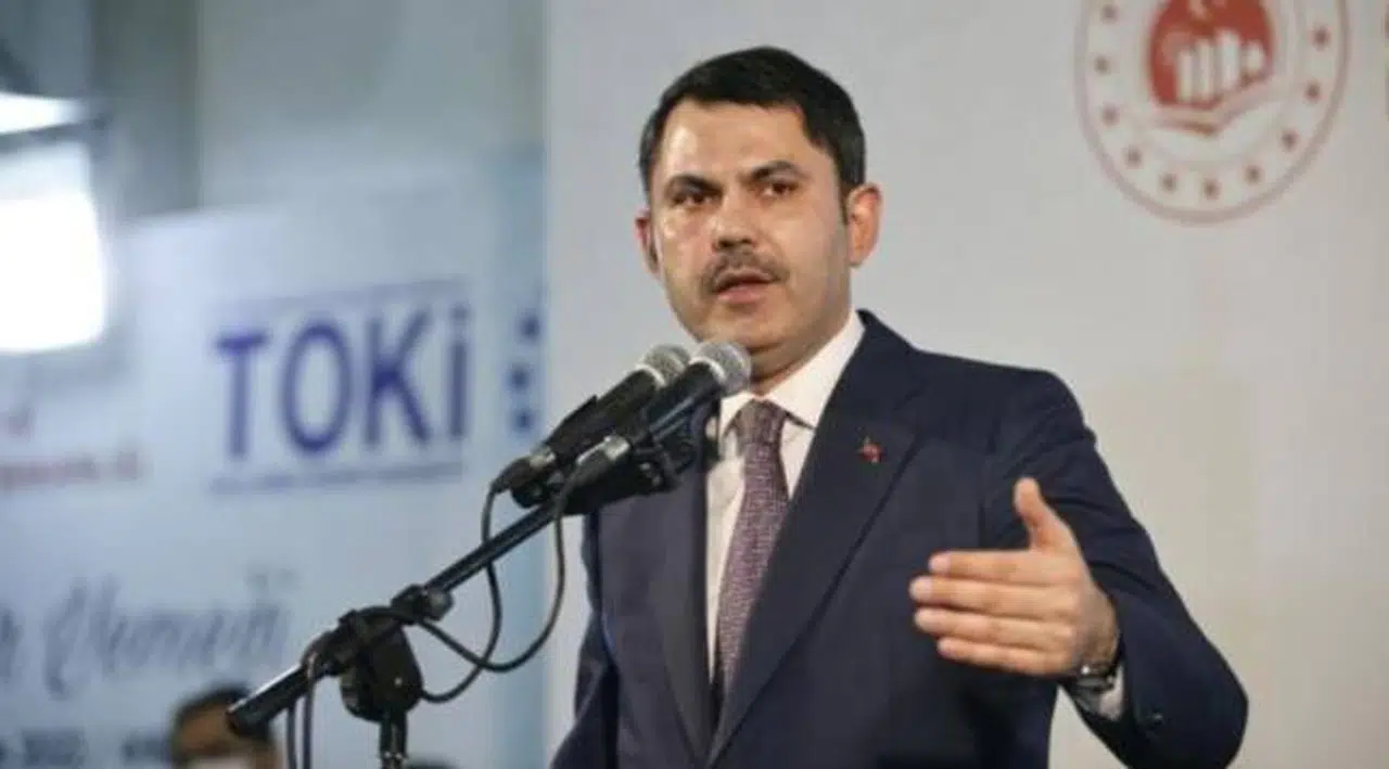 Kurum'dan 'konut' açıklaması: 'Sıra orta gelir grubunda'
