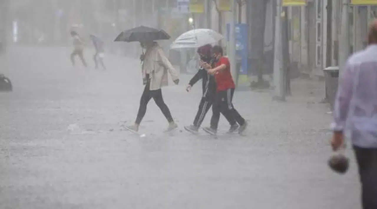 Meteoroloji'den 25 il için sarı alarm