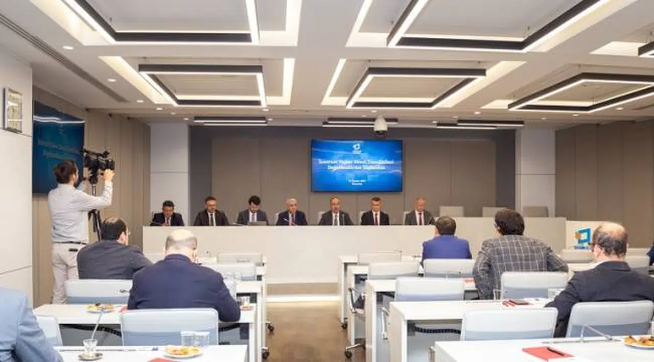Mevzuat çalışmalarında söz sırası internet haber sitelerinde