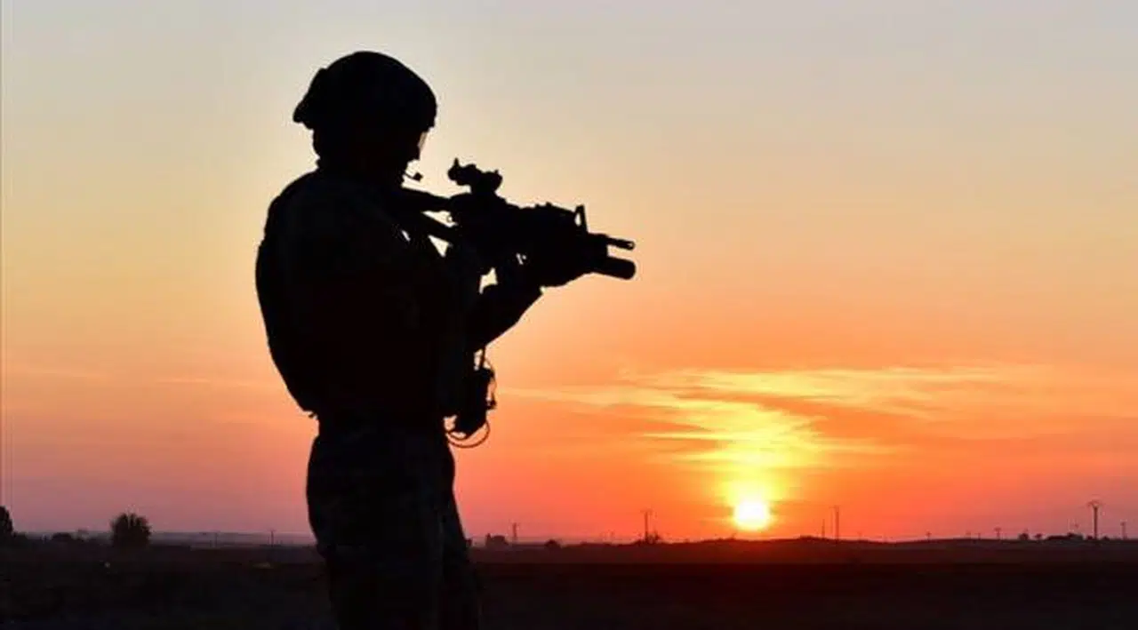 MİT'ten Suriye'de operasyon