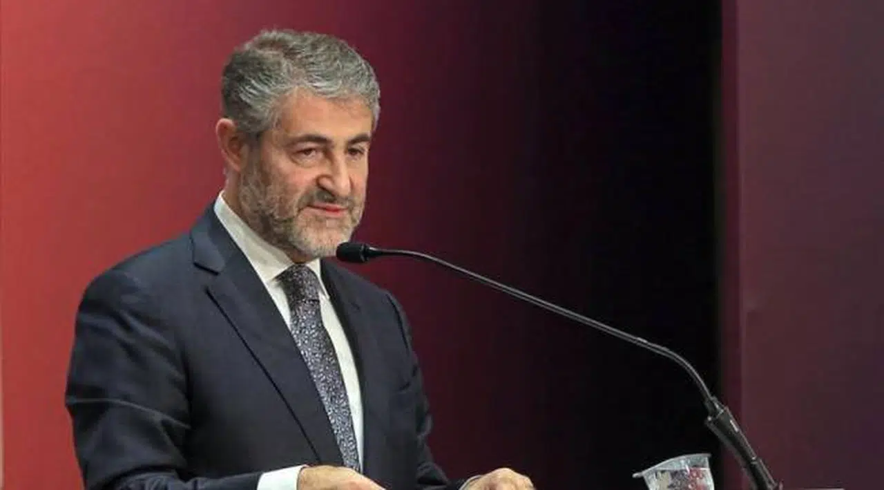 Nebati: Anti-enflasyonist kredi politikalarını uygulamaya devam ediyoruz