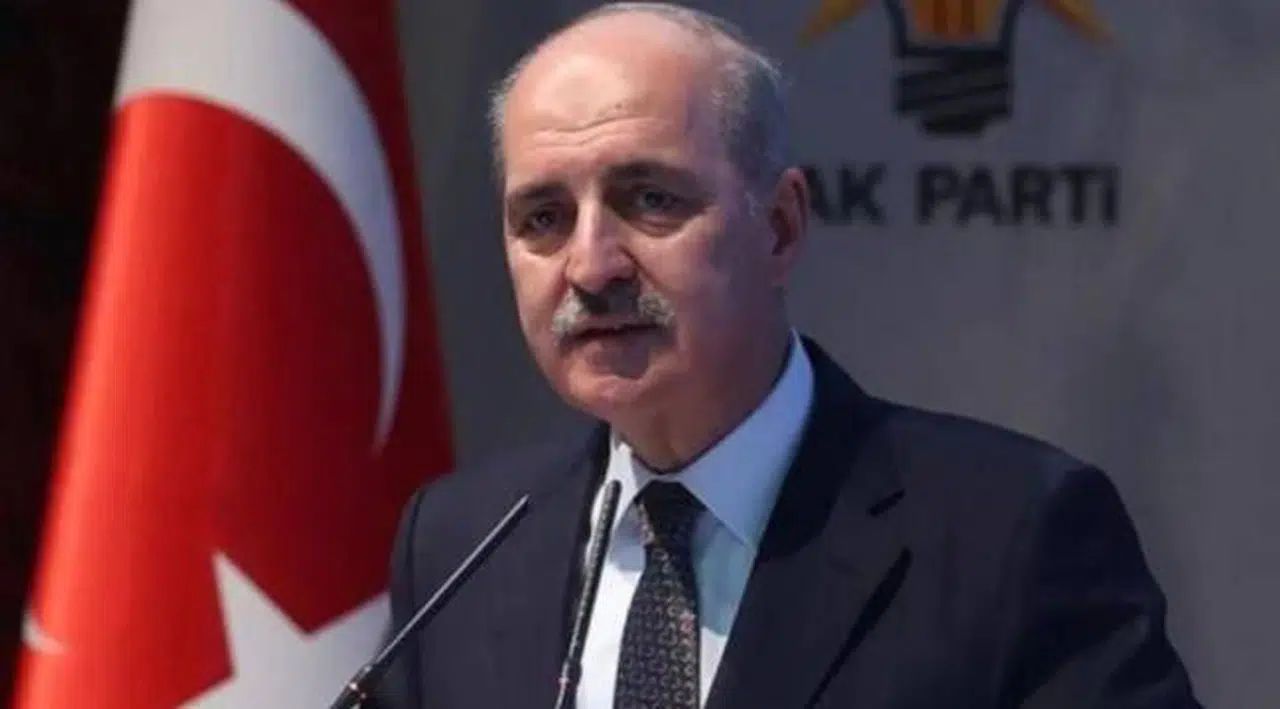 Numan Kurtulmuş: 2023'te Erdoğan'ı yeniden Cumhurbaşkanı seçeceğiz