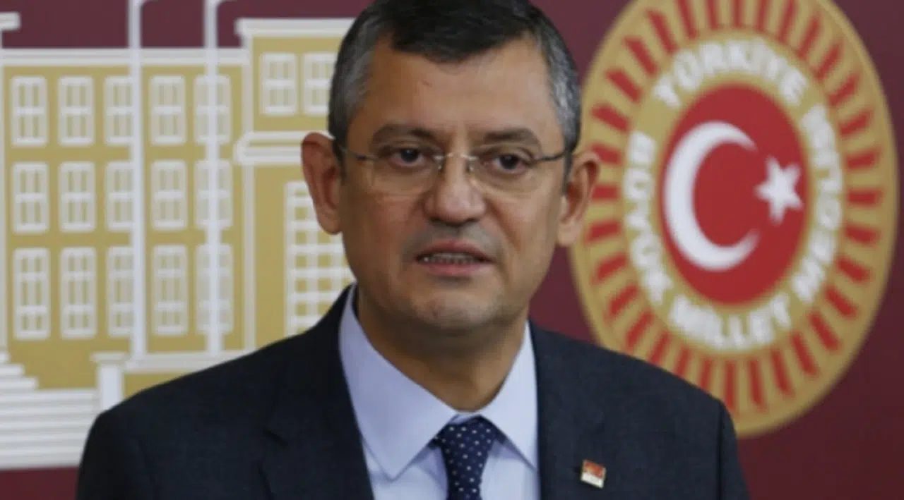 Özgür Özel'den Süleyman Soylu'ya: Görevini kötüye kullanıyorsun