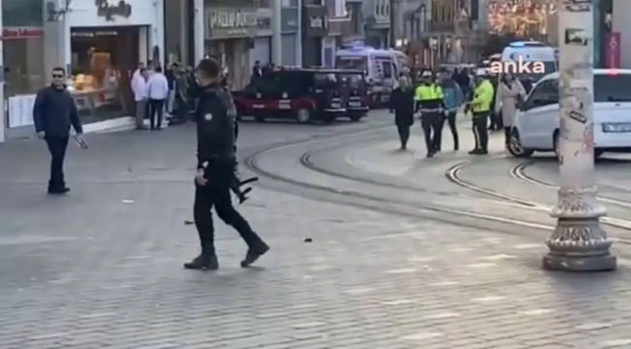 Patlamada yaşamını yitiren 6 kişiden 5'inin kimliği belli oldu