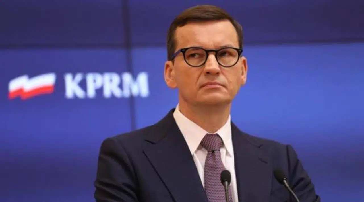 Polonya füzenin kaynağını resmen açıkladı