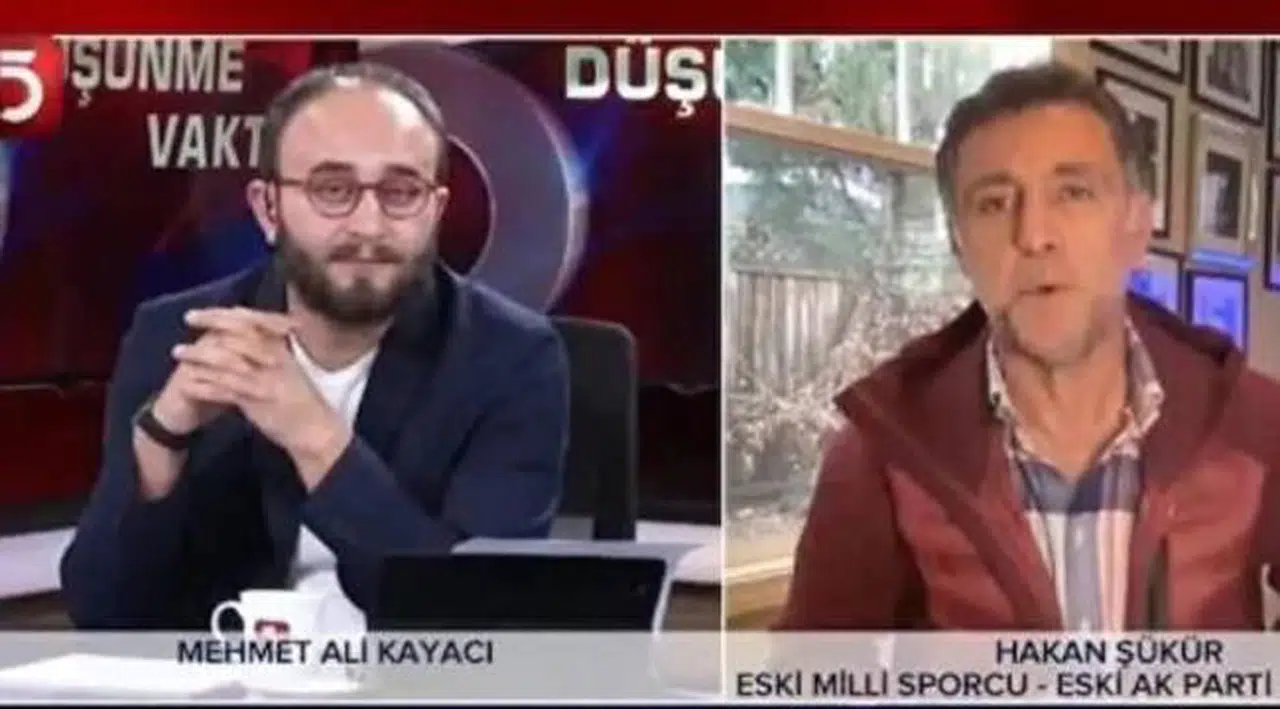 RTÜK'ten 'Hakan Şükür' adımı