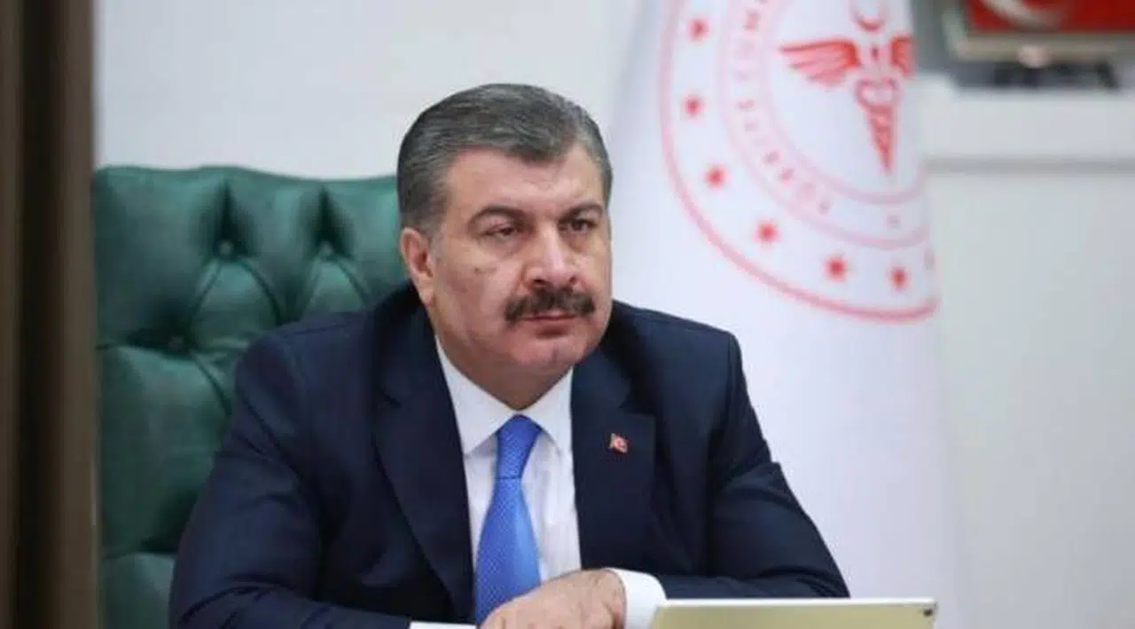 Sağlık Bakanı açıkladı, artık asgari ücret alacaklar…